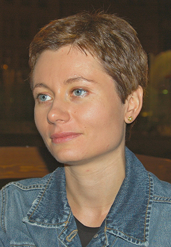 dr hab. n. med. Marta Skowrońska