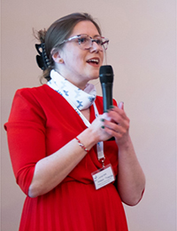 Dr Katarzyna Wertheim-Tysarowska 